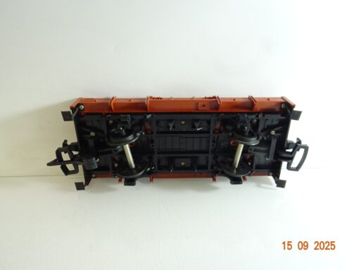 LGB Spur G 4010 Niederbordwagen braun siehe Foto in OVP PK1002 – Bild 6