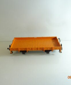 LGB Spur G 4010 Niederbordwagen orange siehe Foto PK1414 o.