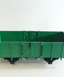 LGB Spur G 4021 Hochbordwagen grün siehe Foto CK9557 o.