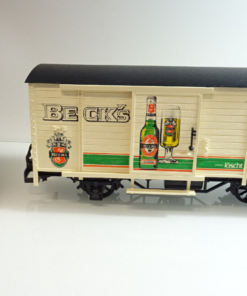 LGB Spur G 4026 Güterwagen Becks neuwertig in OVP AR6150