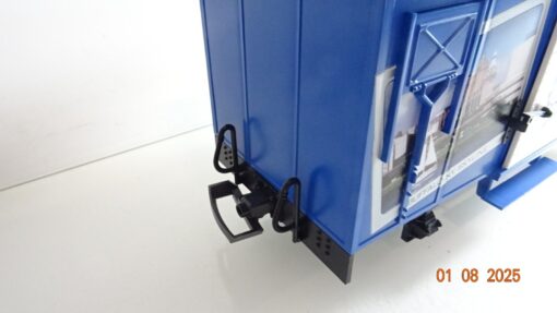 LGB Spur G 4028CC G Scale 1992 National Convention Boxcar in OVP PK256 – Bild 3