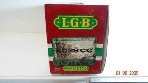 LGB Spur G 4028CC G Scale 1992 National Convention Boxcar in OVP PK256 – Bild 6