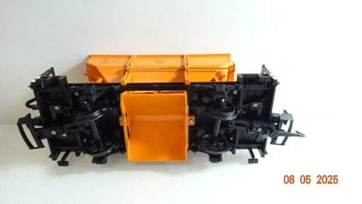 LGB Spur G 4041 Schotterwagen OEG siehe Foto in OVP CK8090 – Bild 6