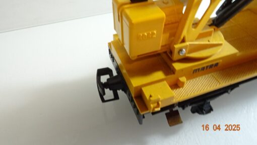 LGB Spur G 4042 Matra Kran siehe Foto CK7583 o. – Bild 3