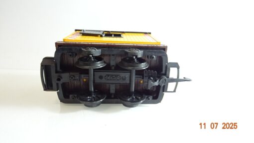LGB Spur G 40480 Werkstattwagen Bauwagen siehe Foto CK9601 o. – Bild 5