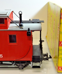 LGB Spur G 4065 US Güterzug-Begleitwagen Caboose in OVP CK1262
