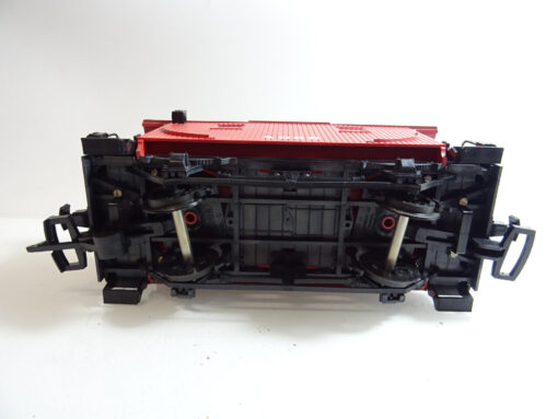 LGB Spur G 4065 US Güterzug-Begleitwagen Caboose in OVP CK1262 – Bild 7