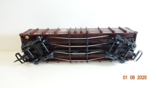LGB Spur G 4073GR 10th Anniversary Denver Garden Railroad Gondola PK252 – Bild 5