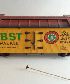 LGB Spur G 4074 US Kühlwagen U.R.T.C 91021 Pabst Milwaukee in OVP PK1436