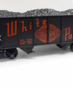 LGB Spur G 4076-W02 Schüttgutwagen White Pass in OVP JL4539