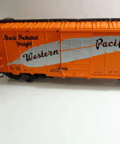 LGB Spur G 40919 US Box Car Güterwagen Western Pacific  in OVP AR6181