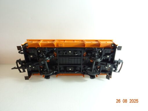 LGB Spur G 4111 Klappdeckelwagen orange siehe Foto in OVP PK812 – Bild 6