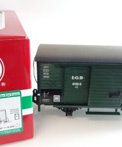 LGB Spur G 41352 Güterwagen mit Sound siehe Foto in OVP CK8657