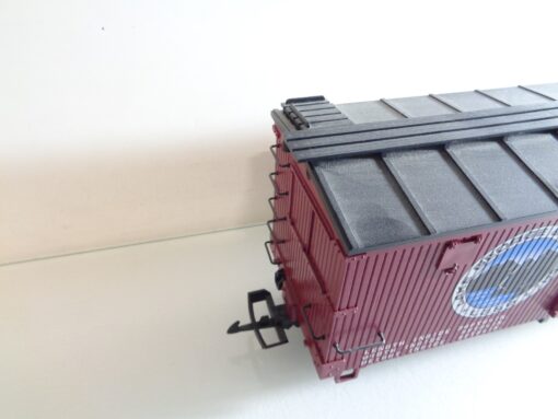 LGB Spur G 42672 Spur G Box Car Lake George & Boulder Sound s.Foto in OVP PK1438 – Bild 3