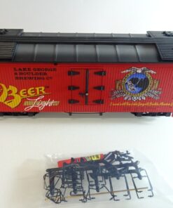 LGB Spur G 4472 Güterwagen Box Car Lake George & Boulder Beer in OVP PK121