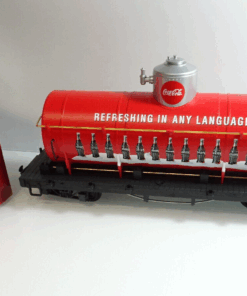 LGB Spur G 45805 Güterwagen Coca-Cola Kesselwagen neuw. in OVP AR6323