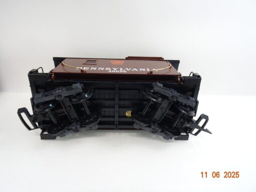 LGB Spur G 46656 "PRR Caboose" Pennsylvania Wood Caboose Collection OVP CK8762 – Bild 5