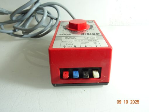 LGB Spur G 5003 Trafo Transformator 220 V / 7-9 VA siehe Foto PK1369 o. – Bild 3