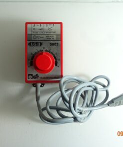 LGB Spur G 5003 Trafo Transformator 220 V / 7-9 VA siehe Foto PK1369 o.