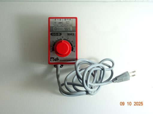 LGB Spur G 5003 Trafo Transformator 220 V / 7-9 VA siehe Foto PK1369 o.
