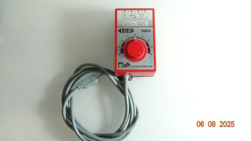 LGB Spur G 5003 Trafo Transformator 220 V / 7-9 VA siehe Foto PK398 o.