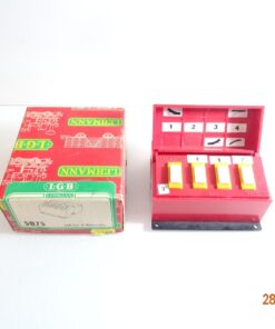 LGB Spur G 5075 Schaltpult für Weichen und Signale siehe Foto in OVP PK931