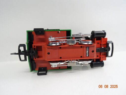 LGB Spur G 92179 Dampflok OTTO 1 grün schwarz mit EVP JL2172 – Bild 4
