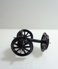 LGB Spur G Speichen-Radsätze 4 Stück Kunststoff C931 o.