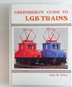 LGB Trains Greenberg´s Guide siehe Foto CK9000 o.
