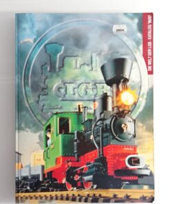 LGB die Welt der LGB 1996/1997 siehe Foto CK8882 o.