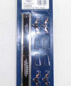 LILIPUT L938941 LED Innenbeleuchtung gelb 175mm siehe Foto in OVP PK3169