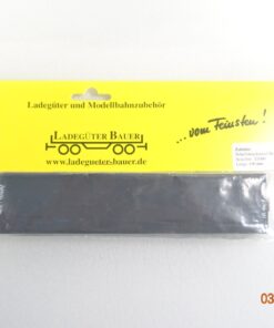 Ladegüter Bauer H0 Behelfsbrückenteil für LKW 190 mm in OVP RR4271