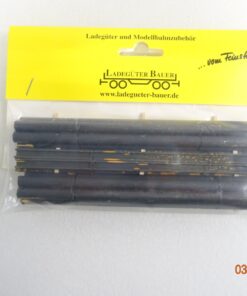 Ladegüter Bauer H0 Ladegut 3-teilig Röhren und Profile in OVP RR4288