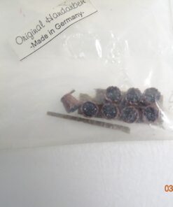 Ladegüter Bauer H0 Ladegut für LKW Modelle ca 45 mm, siehe Foto in OVP RR4318