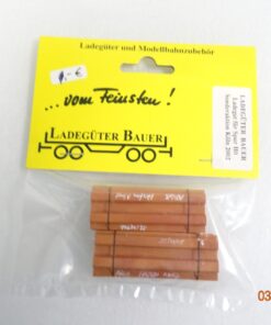 Ladegüter Bauer H0 Set Ladegut Sonderaktion Köln 2002 55 mm in OVP RR4307