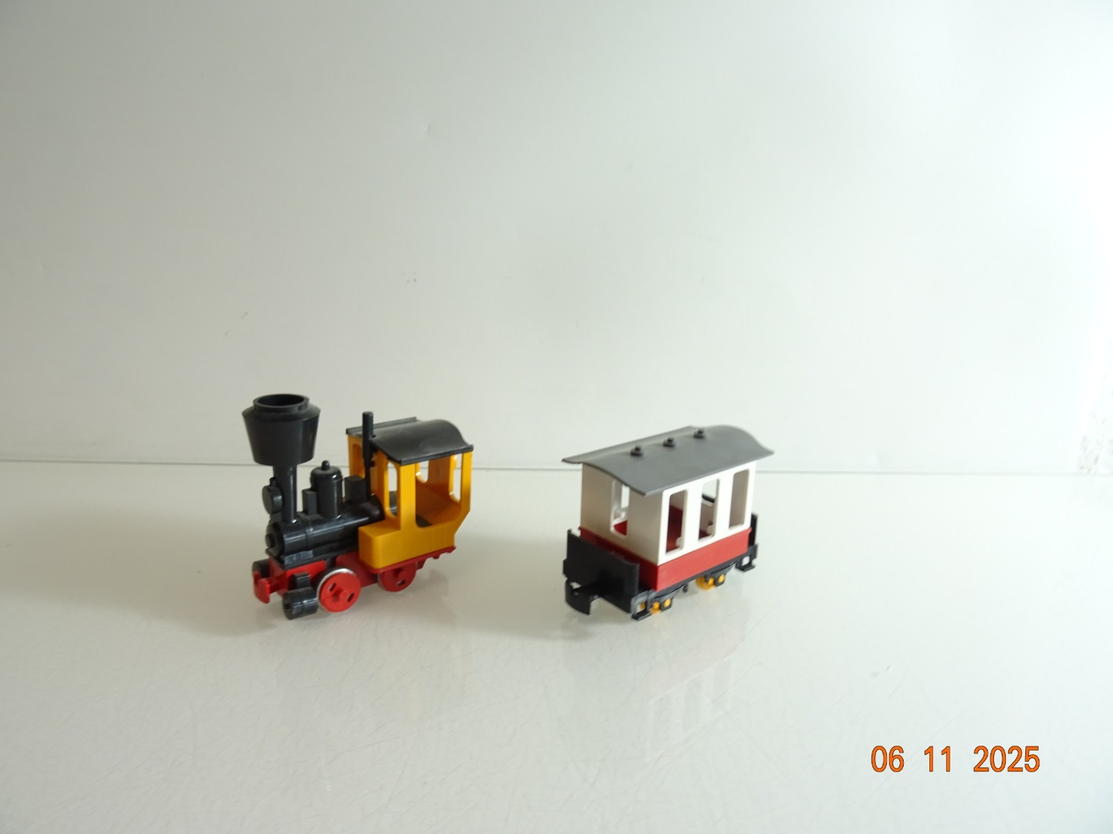 Lehmann's Gnomy Lok und Waggon siehe Foto PK2062 o. – Bild 3