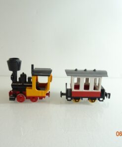 Lehmann's Gnomy Lok und Waggon siehe Foto PK2062 o.