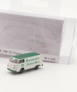 Lemke Minis 1:160 LC3825 VW T2 Transporter DAB neuwertig in OVP QR5919