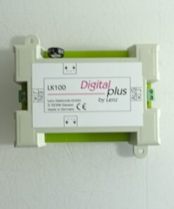 Lenz Digital Plus by Lenz 12100 Kehrschleifenmodul siehe Foto PK585