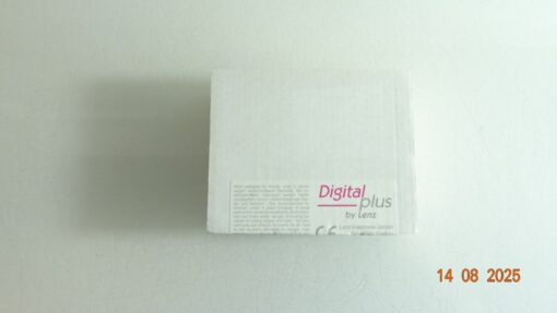 Lenz Digital Plus by Lenz 12100 Kehrschleifenmodul siehe Foto in OVP PK584 – Bild 3