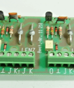 Lenz LB100 Gleisbelegtmelder 11210, siehe Foto C1637 o.