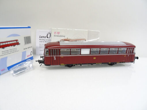 Lenz Spur 0 40191-03 Steuerwagen VS98 305 der DB in OVP LE328