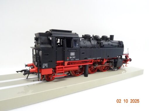 Lenz Spur 0 40230-02 Dampflok BR 64 241 der DB Digital Sound in OVP JL3317 – Bild 4
