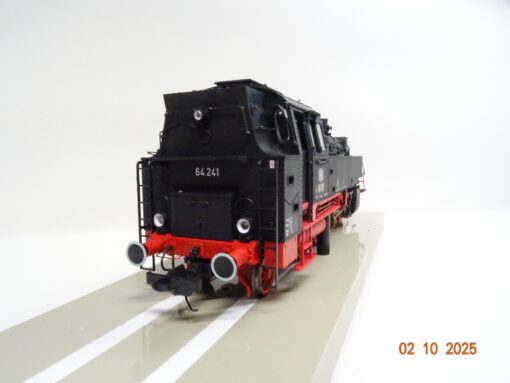 Lenz Spur 0 40230-02 Dampflok BR 64 241 der DB Digital Sound in OVP JL3317 – Bild 5