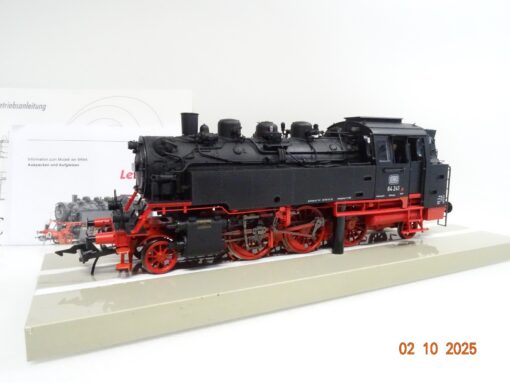 Lenz Spur 0 40230-02 Dampflok BR 64 241 der DB Digital Sound in OVP JL3317