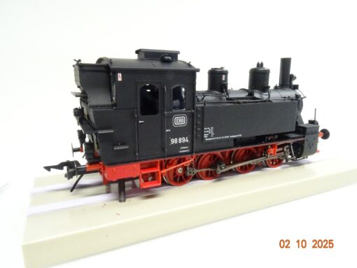 Lenz Spur 0 40298-02 Dampflok BR 98 894 der DB Digital Sound in OVP JL3316 – Bild 3