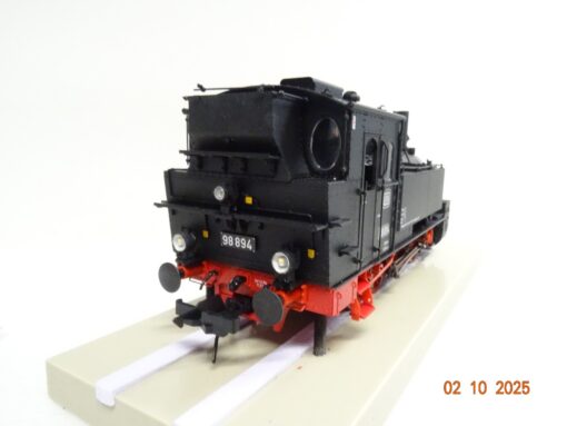 Lenz Spur 0 40298-02 Dampflok BR 98 894 der DB Digital Sound in OVP JL3316 – Bild 4