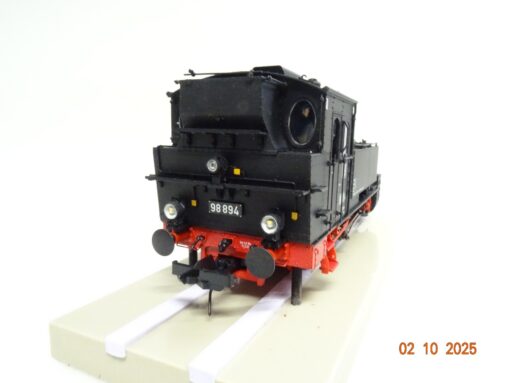Lenz Spur 0 40298-02 Dampflok BR 98 894 der DB Digital Sound in OVP JL3316 – Bild 7