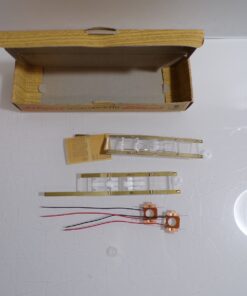 Liliput 8138 Innenbeleuchtung siehe Foto in OVP PK3110