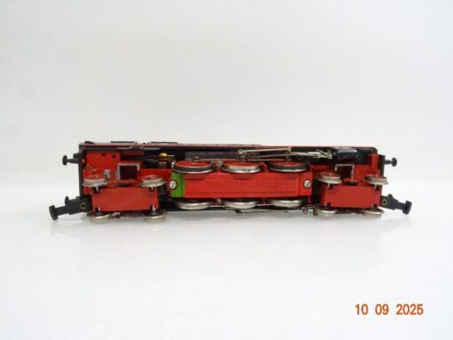 Liliput H0 078 Dampflok BR 78 134 der DB in OVP JL2945 – Bild 5